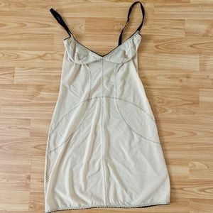 NWOT Agent Provocateur Nude Slip